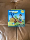Playmobil Pals 4529 Girl With Bunnies - New Sealed 2004. Price: $15.95.