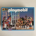 Vintage Playmobil 3674 Knights With Prisoner Transport Wagon Medieval New Sealed. Price: $56.97.