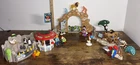 Playmobil Zoo City Life 6634 Animals Figures Accessories Lot Incomplete Read Used. Price: $45.00.