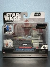 Jazwares Star Wars Micro Galaxy Squadron Armada Luke Skywalker X-wing #0206A New. Price: $15.12.