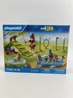 Playmobil My Life 71745 Dog Park New Unopened. Price: $24.99.