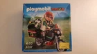 Playmobil 5237 Dinosaur Explorer Motorcycle Motorbike 2011 New. Price: $30.00.