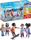 Playmobil My Figures 71401 - City Character Set Usato. Price: $17.56.