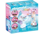Original Playmobil Magic 9351 - Ice Flower Princess New. Price: $21.54.