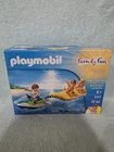 Playmobil Family Fun 9163 Jet Ski With Banana Boat Figures Life Vests New 2015. Price: $44.95.