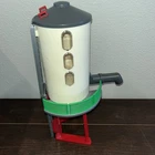 Rare!! Playmobil 6262 Country Barn Silo - Complete Set Used. Price: $8.00.