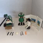 Vintage Playmobil 3762 Dentist Office Used. Price: $19.99.