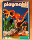 Playmobil 3825 Farm Girl & Geese With Sunflowers! Nseliesel Sonnenblumen New. Price: $118.99.