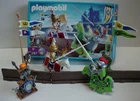Playmobil Knights Tournament 3287 Used. Price: $39.75.