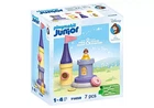 Playmobil #71458 Junior & Disney: Belle's Tower With Sound New!. Price: $39.99.