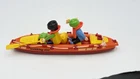 Playmobil 3776 Whitewater Rafting Fast Canoe Vintage 1993 Used. Price: $19.98.