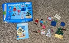 Playmobil Christmas With Box 9495 Preowned Tree Lights Up Please Read Used. Price: $11.96.