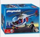 Playmobil 3908 Police Helicopter New Retired. Price: $39.95.