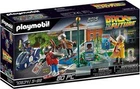 Playmobil 70634 Back To The Future Part Ii Hoverboard Chase New. Price: $25.69.
