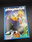 Playmobil # 3836 Enchanted Fairy Maiden W/flowers, Vintage, 1996, Malta New. Price: $16.95.