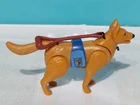 Playmobil Figure German Shepherd Dog Police Officers Narcotics Agent Used. Price: $6.33.