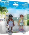 Playmobil 70691 - Shopping Girls New. Price: $7.35.