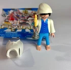 Playmobil 70025 Series 15 Sleepwalker New Open Package Used. Price: $5.99.