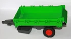Playmobil Hay Wagon Tractor Trailer Vintage 1977 Geobra Green Used. Price: $15.99.