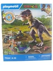 Playmobil T- Rex Hunt Set 71524 Dinos 46 Pieces Ages 4-10 New. Price: $34.49.