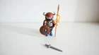 Playmobil 4677 Setnr Figures Special Barbaar Barbarenh Uptling Barbarian Chief Used. Price: $5.75.