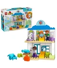 Lego Duplo Town First Time Visit With The Doctor Office Building Toy Playset... New. Price: $65.99.