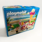 Playmobil Summer Fun 5962 Ice Cream Cone Bike Cart 29PC (factory Sealed) New. Price: $24.99.