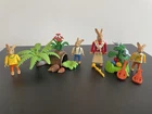 Playmobil Near-complete 4454 & 4456 Easter Bunnies Hiding Place Music Lesson! Used. Price: $29.95.