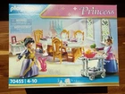 Playmobil 70455 Princess Dining Room - New Box. Price: $75.00.