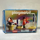 Playmobil 3969 Bathroom Set New Original Box: Sink, Toilet, Shower, Brush,man. Price: $39.99.