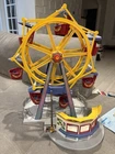 Playmobil Summer Fun Ferris Wheel With Working Lights #5552 (2014) Used. Price: $49.99.