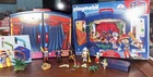Playmobil My Take Along Puppet Theater #4239 W/ Box, Figures & Accessories 2009 Used. Price: $39.95.