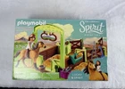 Playmobil Lucky & Spirit Riding Free Horse Stall Playset 9478 - Retired Used. Price: $24.98.