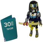 Playmobil Android Alien Space Figure Series 30 Boy New!!! Envelopes 72139 Used. Price: $9.25.