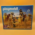Playmobil 4247 Egyptian Tomb Raiders And Camels New Sealed. Price: $37.99.