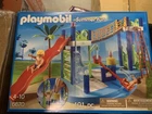 Playmobil Water Park Area - 6670 New. Price: $68.00.