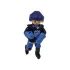 Playmobil Nhl Hockey Player Tampa Bay Lightning Figure Sport 9186 Used. Price: $5.84.