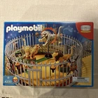 Playmobil #4233 Circus Lion Tamer 2006 New In Box. Price: $85.00.