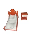 Playmobil Victorian Mansion Bed Night Stand Used. Price: $10.00.