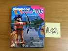 Playmobil Special Plus Archer 4762 New. Price: $39.99.