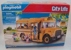 Playmobil City Life School Bus Driver Student 70983 Complete, New, Open Box Used. Price: $22.95.