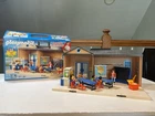 Playmobil 5941 Take Along School Playset. Used Mostly Complete. Price: $30.00.
