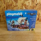 Playmobil Pirates 6682 Raft New In Box - Shelf Wear. Price: $49.95.