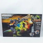 Playmobil 70625 Rise Spinosaurus Double Defence Power 46PCS Dinosaur Battle New. Price: $34.77.