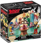 Playmobil Asterix Series Set 71269 Artifis Pyramidonis Poisoned Cake New Boxed. Price: $66.00.