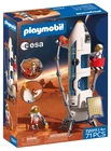 Playmobil Esa Mars Research Rocket Model 72011 Educational Toy New. Price: $89.99.