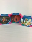 Vtg Playmobil Special 1993 & 1995-4501,4524,4522 Detective,flowr Girl, Axe Man New. Price: $75.00.
