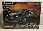 Playmobil Knight Rider - K.i.t.t 70924 Sealed Brand New Vhtf. Price: $85.00.