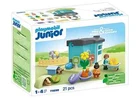 Playmobil Junior 71690 Animal Home With Treat Dispenser Mib/new. Price: $64.99.