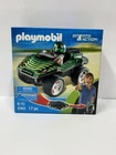 Playmobil Sports & Action Click Riders Snake Racer Car Green 2011 Germany Sealed New. Price: $14.99.